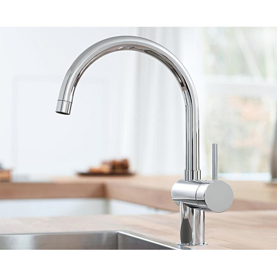 Смеситель для кухни Grohe Minta 32917000 фото 2