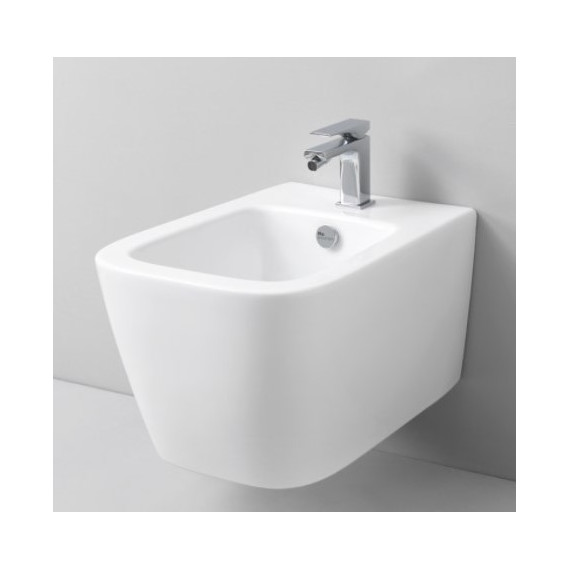 Биде подвесное ArtCeram A16 ASB001 01 00 bi*1 - 3 Биде подвесное ArtCeram A16 ASB001 01 00 bi*1 фото 3