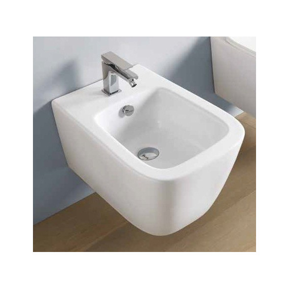 Биде подвесное ArtCeram A16 ASB001 01 00 bi*1 - 5 Биде подвесное ArtCeram A16 ASB001 01 00 bi*1 фото 5