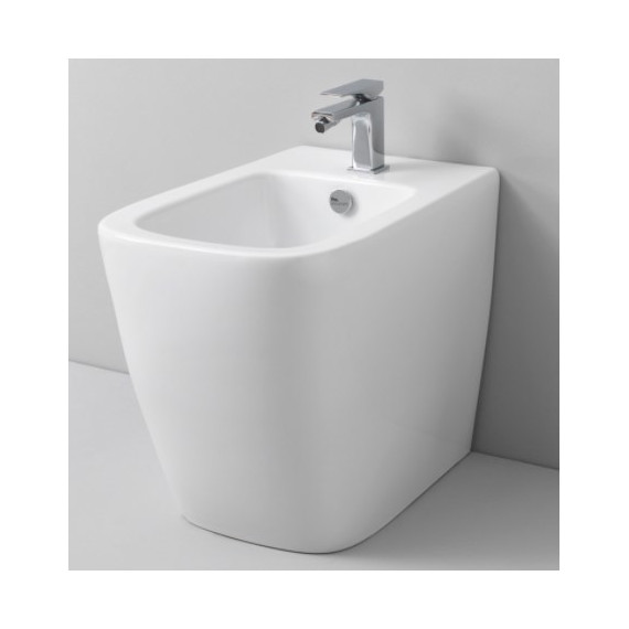 Биде напольное ArtCeram A16 ASB002 01 00 bi*1 фото 2