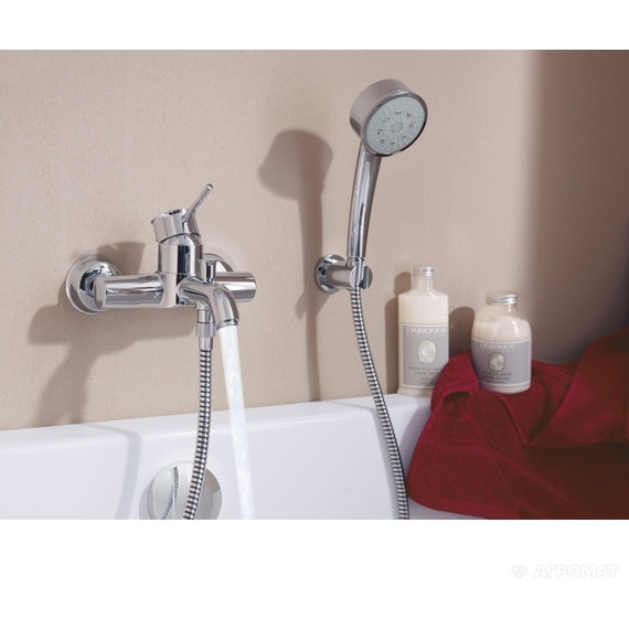 Смеситель для ванны Grohe BauClassic 32865000 фото 2