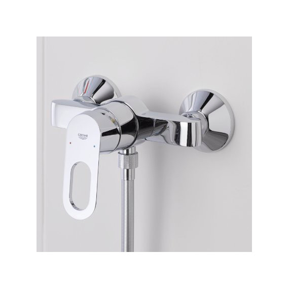 Смеситель для душа Grohe BauLoop 23340000 фото 2