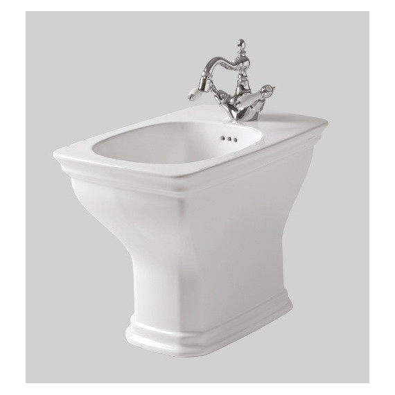 Биде напольное ArtCeram Civitas CIB002 01 00 bi*1 - 3 Биде напольное ArtCeram Civitas CIB002 01 00 bi*1 фото 3