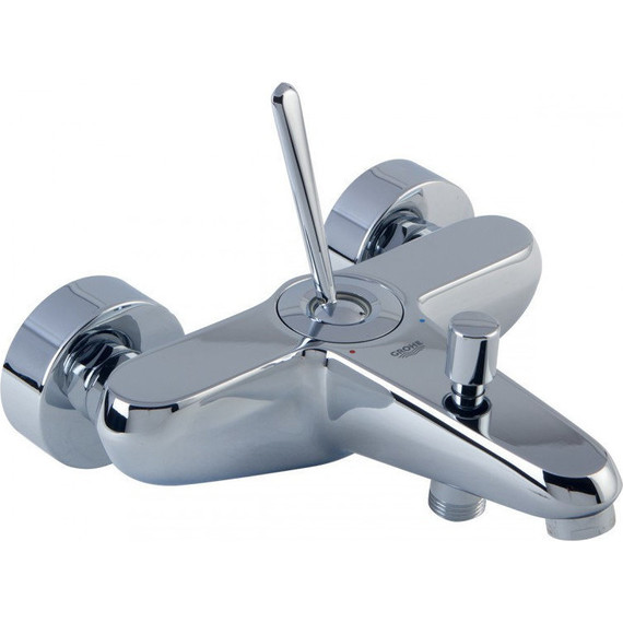 Смеситель для ванны Grohe Eurodisc Joy 23431000 фото 3