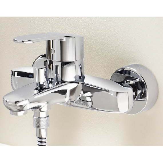 Смеситель для ванны Grohe Eurostyle Cosmopolitan 33591002 фото 3
