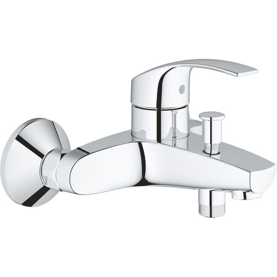 Смеситель для ванны Grohe Eurosmart 33300002 фото 