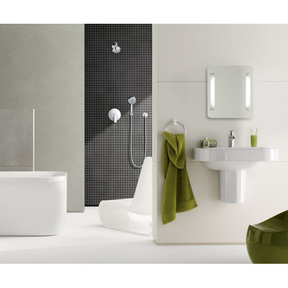 Смеситель для ванны Grohe Eurosmart Cosmopolitan 32880000 - 2 Смеситель для ванны Grohe Eurosmart Cosmopolitan 32880000 фото 2