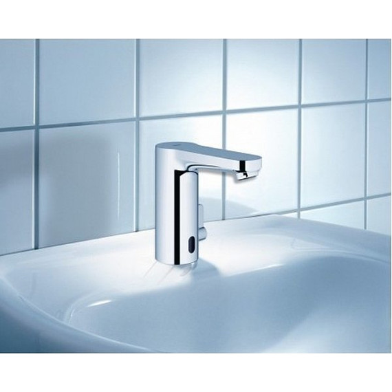 Смеситель для раковины GROHE Eurosmart Cosmopolitan E 36327001 - 3 Смеситель для раковины GROHE Eurosmart Cosmopolitan E 36327001 фото 3