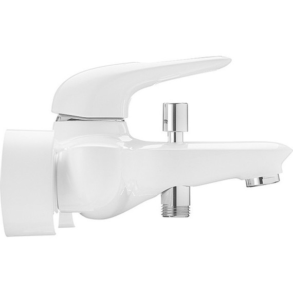 Смеситель для ванны Grohe Eurostyle 33591LS3, белая луна фото 2
