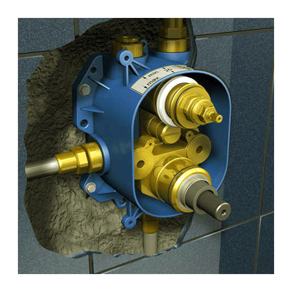 Встроенный универсальный термостат Grohe Rapido THM 35500000 фото 4