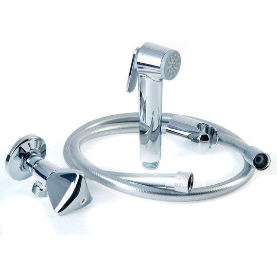 Набор для гигиенического душа Grohe Tempesta-F Trigger Spray 30 27514001 (на 1 воду) - 2 Набор для гигиенического душа Grohe Tempesta-F Trigger Spray 30 27514001 (на 1 воду) фото 2