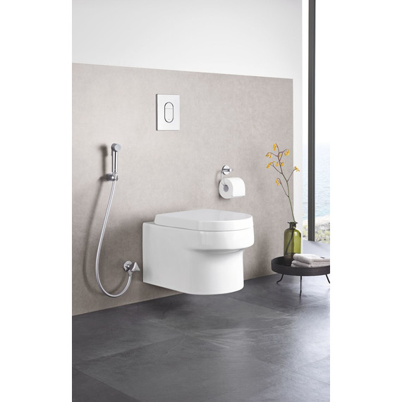 Набор для гигиенического душа Grohe Tempesta-F Trigger Spray 30 27514001 (на 1 воду) - 4 Набор для гигиенического душа Grohe Tempesta-F Trigger Spray 30 27514001 (на 1 воду) фото 4