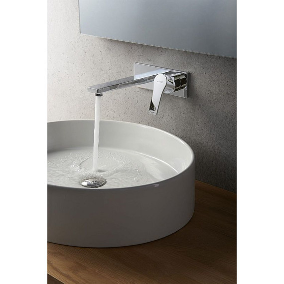 Смеситель для раковины настенный Kludi Zenta SL 482470565 фото 2