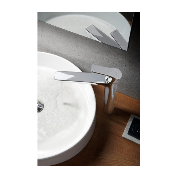 Смеситель для раковины высокий Kludi Zenta SL 482560565 - 3 Смеситель для раковины высокий Kludi Zenta SL 482560565 фото 3