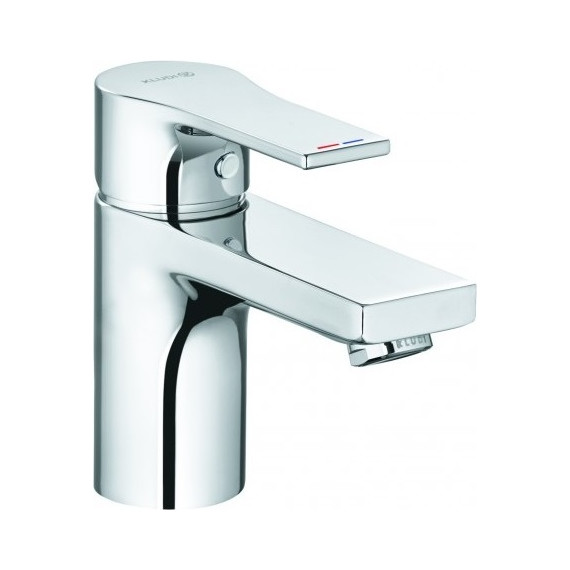 Смеситель для раковины Kludi Zenta SL 75 мм 482620565 фото 