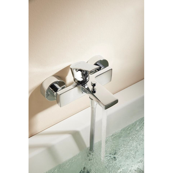 Смеситель для ванны Kludi Zenta SL 486700565 фото 2