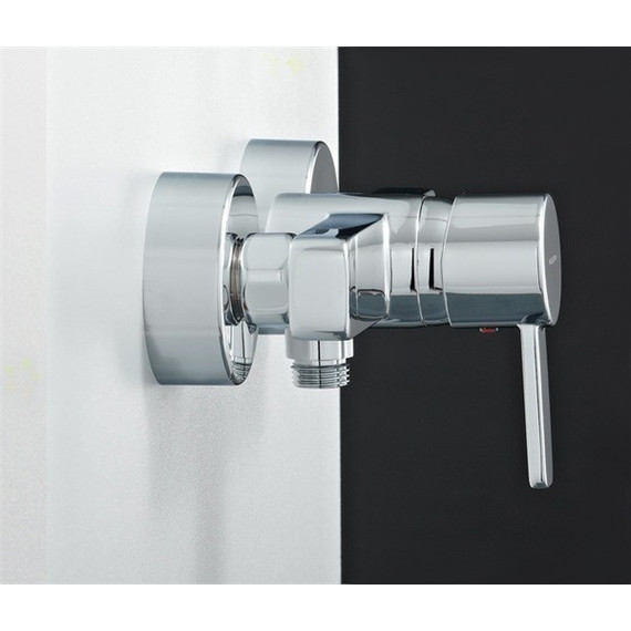 Смеситель для душа Kludi Zenta 388700575 фото 6