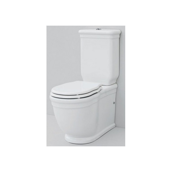 Унитаз-компакт ArtCeram Hermitage HEV006 01 00 bi фото 3