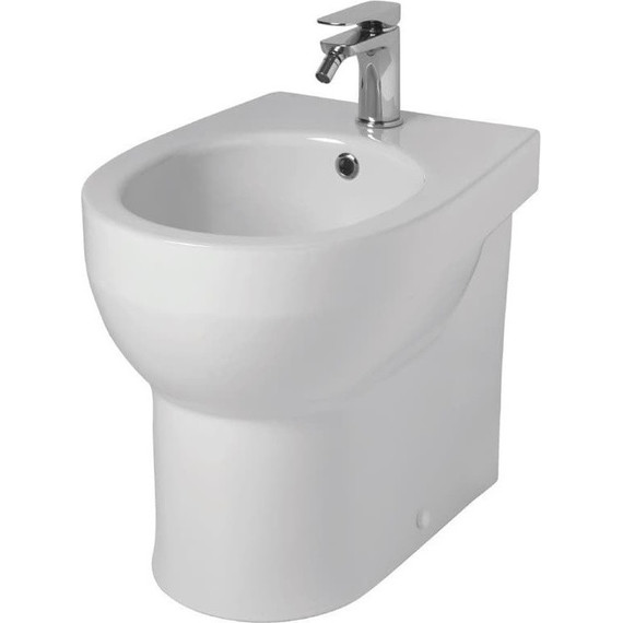 Биде напольное ArtCeram Smarty SMB002 01 00bi*0 фото 