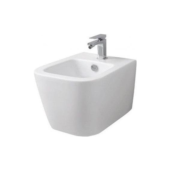 Биде подвесное ArtCeram A16 Mini ASB003 01 00 bi*1 фото 