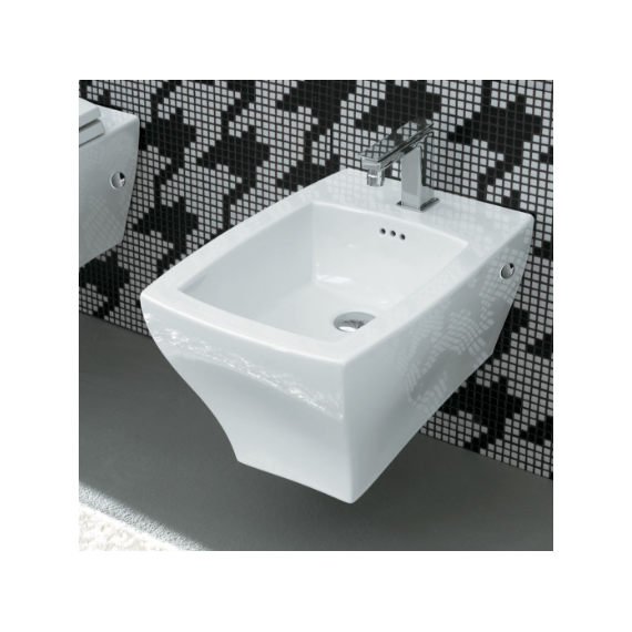 Биде подвесное ArtCeram Jazz JZB001 01 00bi*1 фото 4