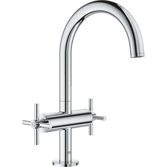 Смеситель для раковины Grohe Atrio New Classic 21019003 фото 
