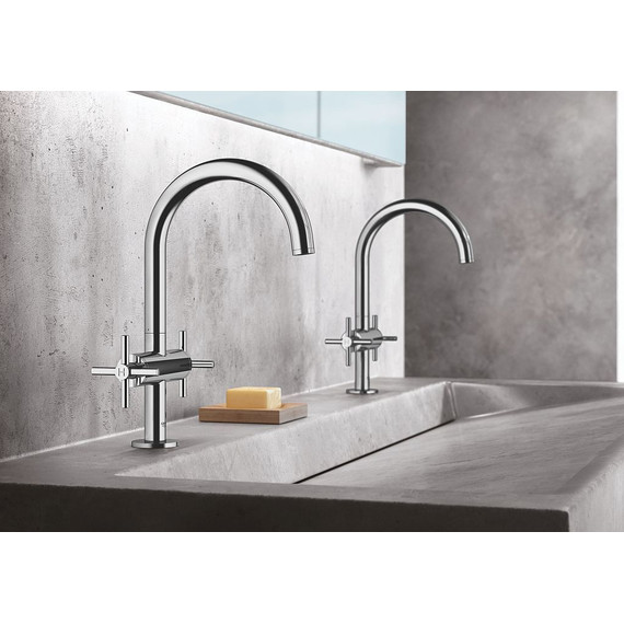 Смеситель для раковины Grohe Atrio New Classic 21019003 фото 2