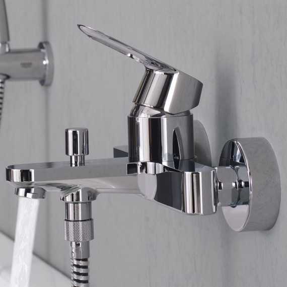 Смеситель для ванны Grohe BauLoop 23341000 фото 2