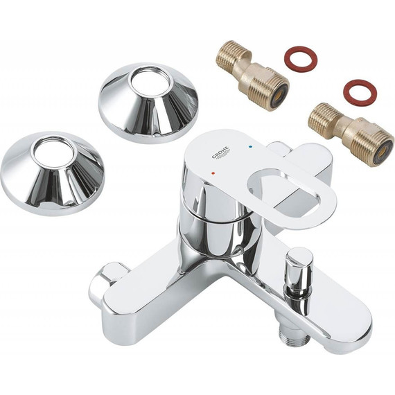 Смеситель для ванны Grohe BauLoop 23341000 фото 3