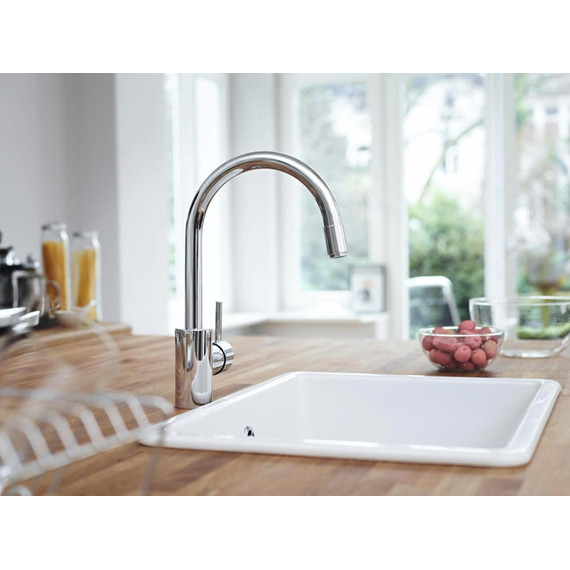 Смеситель для кухни Grohe Concetto new 32663003 - 5 Смеситель для кухни Grohe Concetto new 32663003 фото 5