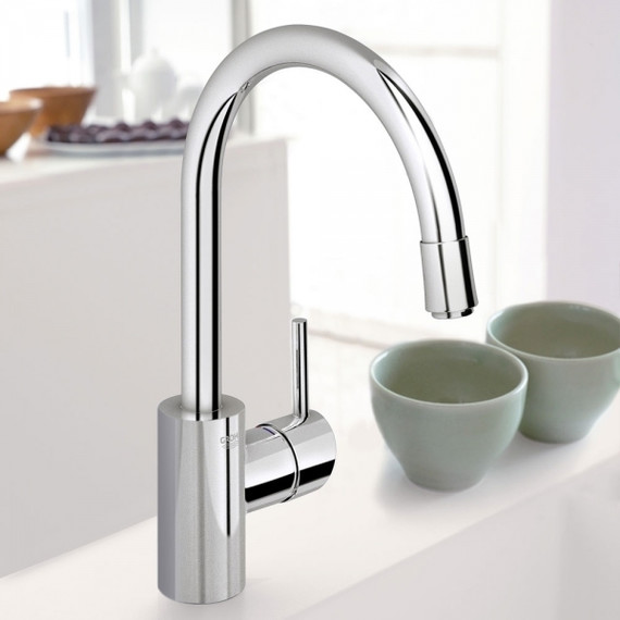 Смеситель для кухни Grohe Concetto new 32663003 - 7 Смеситель для кухни Grohe Concetto new 32663003 фото 7