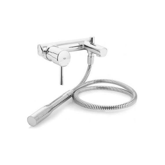 Смеситель для ванны Grohe Concetto new 32212001 фото 6