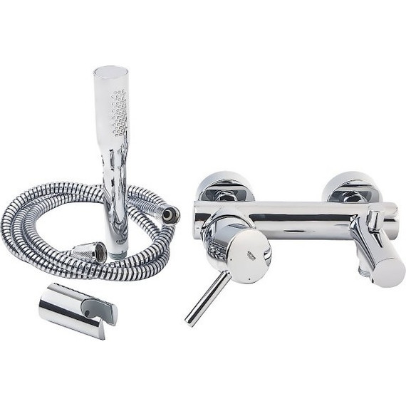 Смеситель для ванны Grohe Concetto new 32212001 фото 5