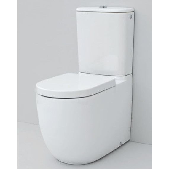 Унитаз-компакт ArtCeram File 2.0 FLV003 01 00 bi фото 2