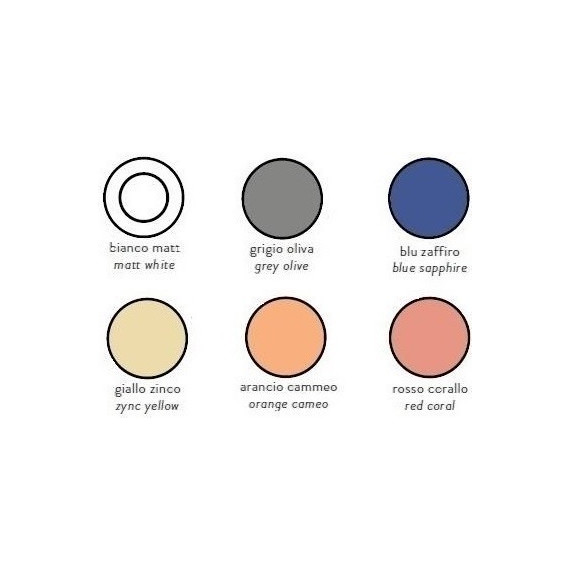 Биде подвесное ArtCeram File 2.0 FLB001 16 00 blu zaffiro фото 3