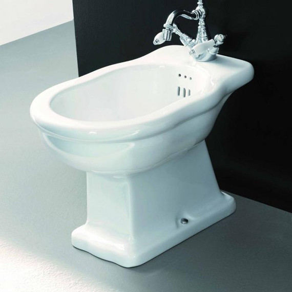 Биде напольное ArtCeram Hermitage HEB002 01 00*1 фото 3