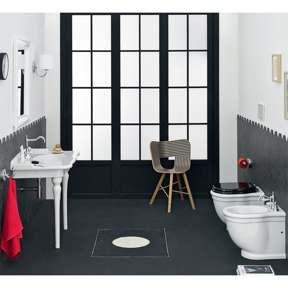 Биде напольное ArtCeram Hermitage HEB001 01 00 bi - 7 Биде напольное ArtCeram Hermitage HEB001 01 00 bi фото 7