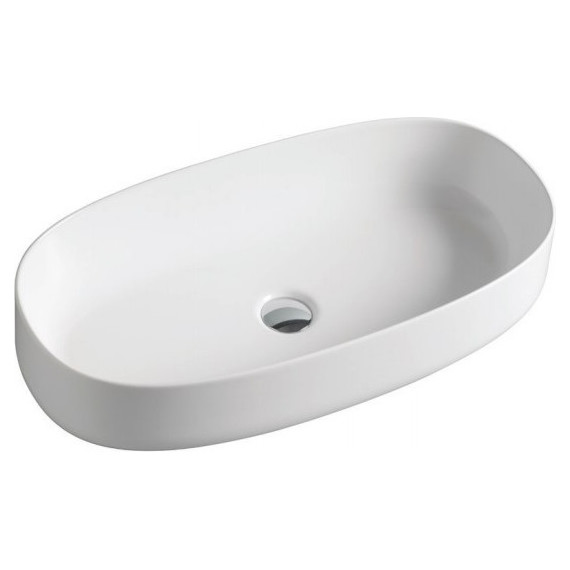 Раковина-чаша ArtCeram Cognac 70 см COL005 01 00 bi фото 