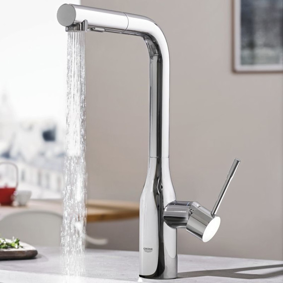Смеситель для кухни Grohe Essence New 30270000 фото 2