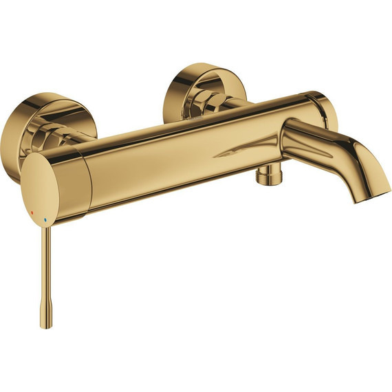 Смеситель для ванны Grohe Essence New 33624GL1, холодный рассвет фото 