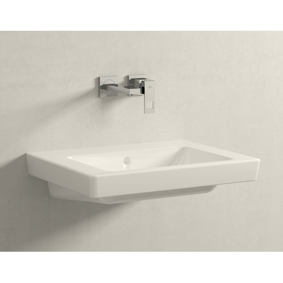 Смеситель для раковины настенный Grohe Eurocube 19895000 - 6 Смеситель для раковины настенный Grohe Eurocube 19895000 фото 6