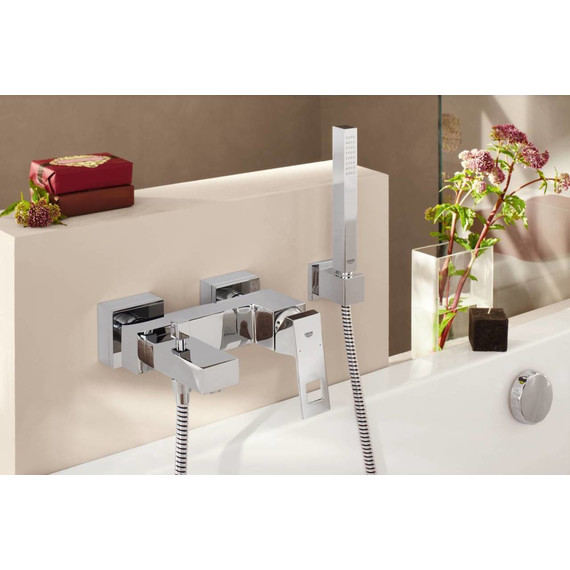 Смеситель для ванны Grohe Eurocube 23141000 фото 2