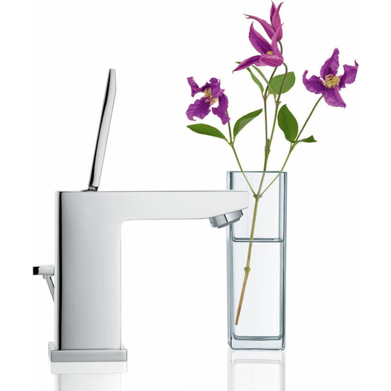 Смеситель для раковины Grohe Eurocube Joy 200 мм 23654000 фото 5