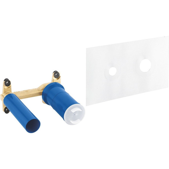 Скрытая часть для однорычажного смесителя на 2 отверстия Grohe Non Rapido OHM 23571000 - 2 Скрытая часть для однорычажного смесителя на 2 отверстия Grohe Non Rapido OHM 23571000 фото 2