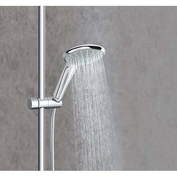 Душевая стойка с термостатом Grohe Euphoria System 260 27615001 - 3 Душевая стойка с термостатом Grohe Euphoria System 260 27615001 фото 3