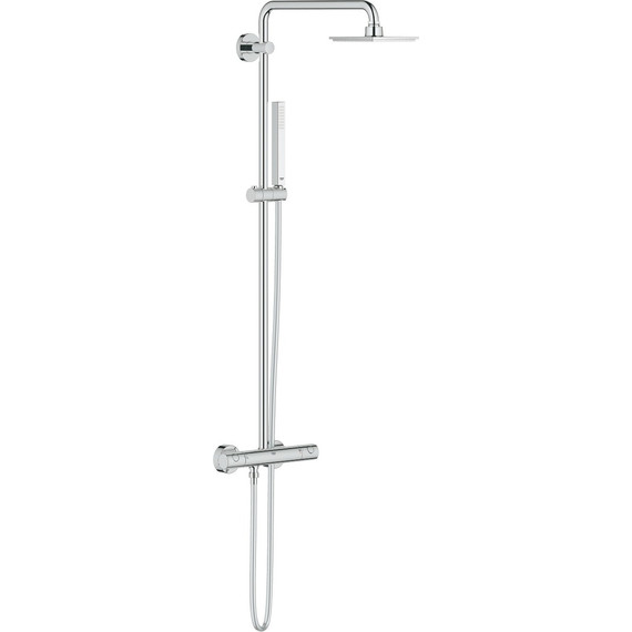 Душевая стойка с термостатом Grohe Euphoria Cube System 152 27932000 фото 