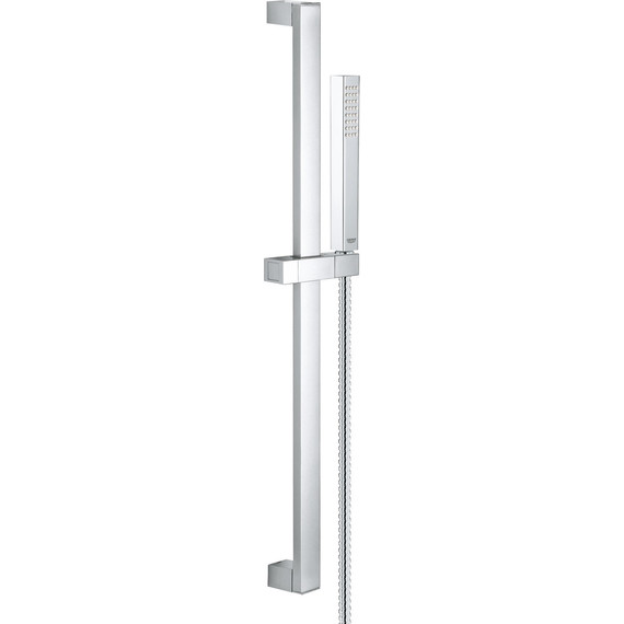 Душевой гарнитур Grohe Euphoria Cube+ 27891000 600 мм, латунь фото 