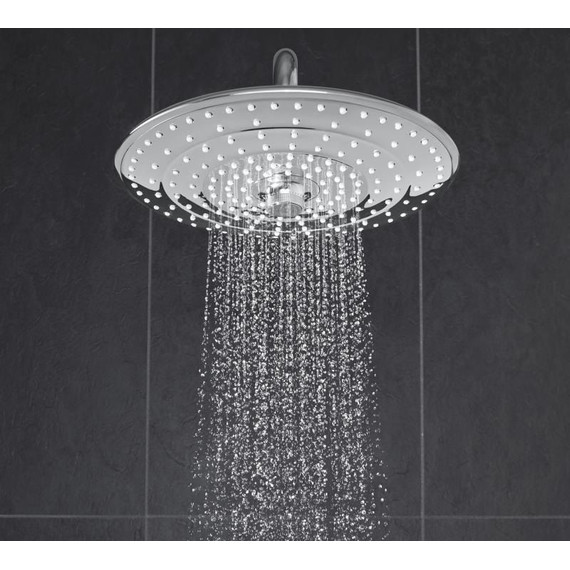Верхний душ Grohe Euphoria 260 SmartControl 26458000 - 2 Верхний душ Grohe Euphoria 260 SmartControl 26458000 фото 2