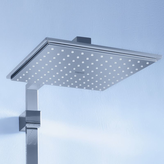 Душевая стойка Grohe Euphoria Cube System 152 27696000 - 2 Душевая стойка Grohe Euphoria Cube System 152 27696000 фото 2