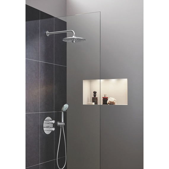 Верхний душ Grohe Euphoria 260 SmartControl 26458000 - 5 Верхний душ Grohe Euphoria 260 SmartControl 26458000 фото 5